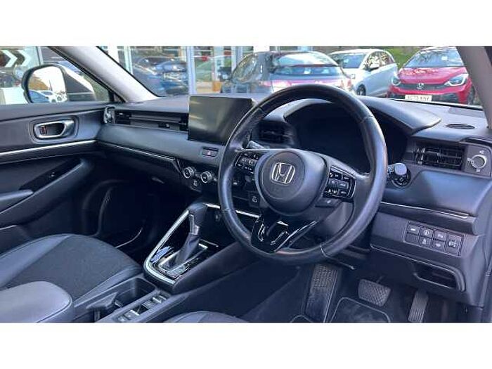 Honda HR-V e:HEV HR-V 1.5 eHEV Advance 5dr CVT 