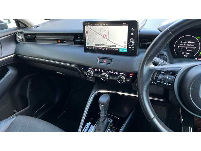 Honda HR-V e:HEV HR-V 1.5 eHEV Advance 5dr CVT 