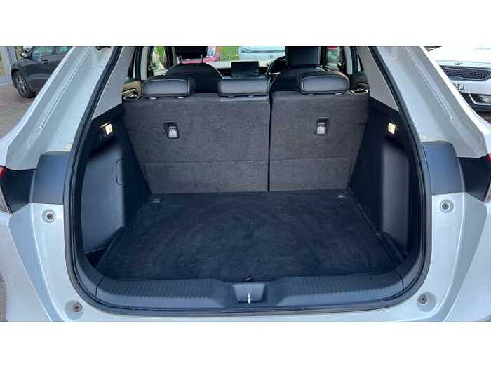 Honda HR-V e:HEV HR-V 1.5 eHEV Advance 5dr CVT 