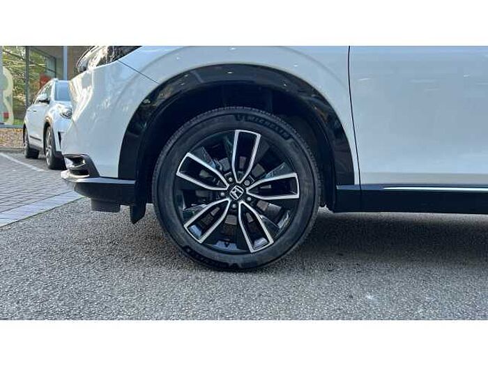Honda HR-V e:HEV HR-V 1.5 eHEV Advance 5dr CVT 