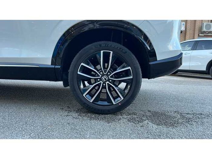 Honda HR-V e:HEV HR-V 1.5 eHEV Advance 5dr CVT 