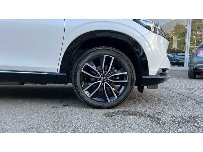 Honda HR-V e:HEV HR-V 1.5 eHEV Advance 5dr CVT 