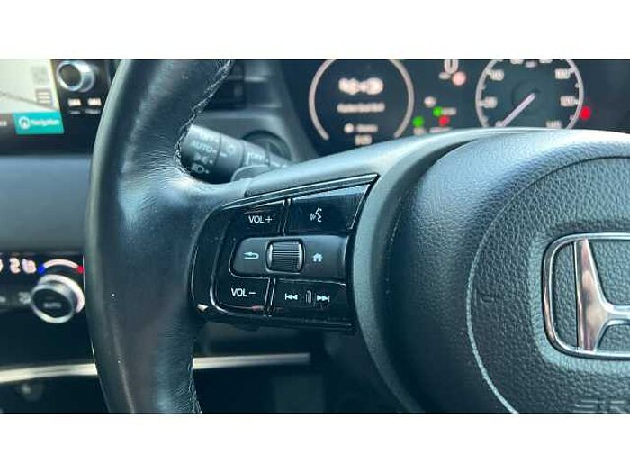 Honda HR-V e:HEV HR-V 1.5 eHEV Advance 5dr CVT 