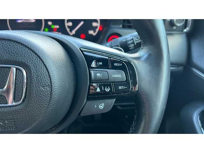 Honda HR-V e:HEV HR-V 1.5 eHEV Advance 5dr CVT 