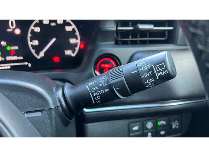 Honda HR-V e:HEV HR-V 1.5 eHEV Advance 5dr CVT 