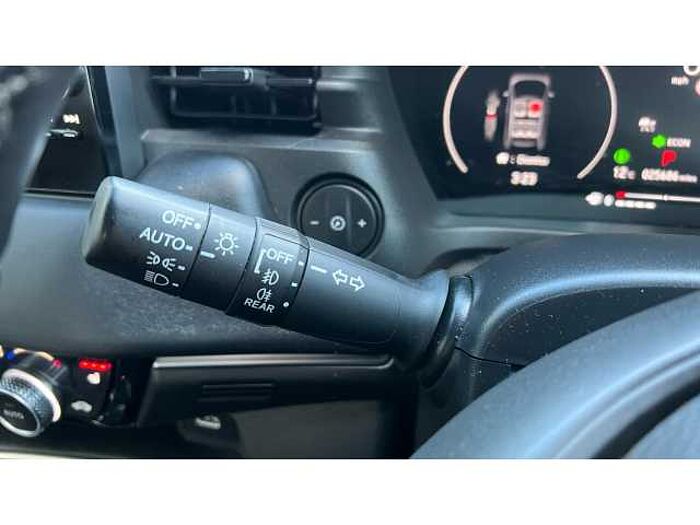 Honda HR-V e:HEV HR-V 1.5 eHEV Advance 5dr CVT 