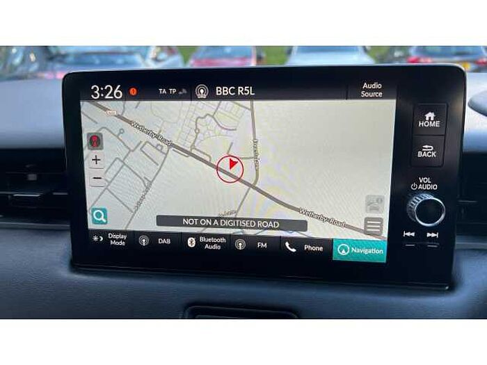 Honda HR-V e:HEV HR-V 1.5 eHEV Advance 5dr CVT 