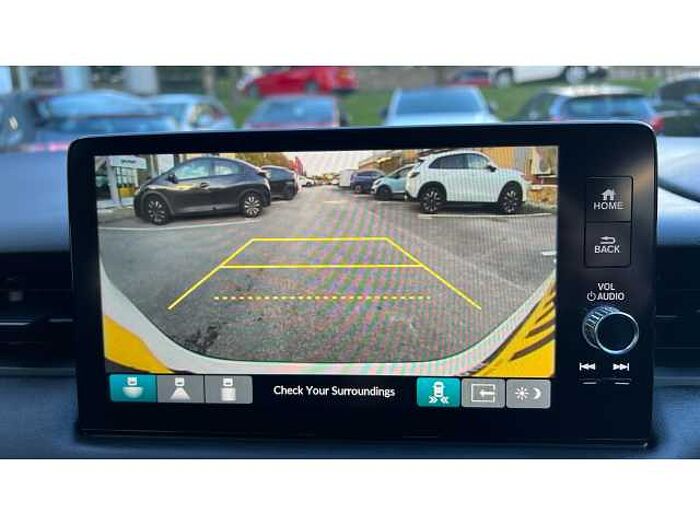 Honda HR-V e:HEV HR-V 1.5 eHEV Advance 5dr CVT 