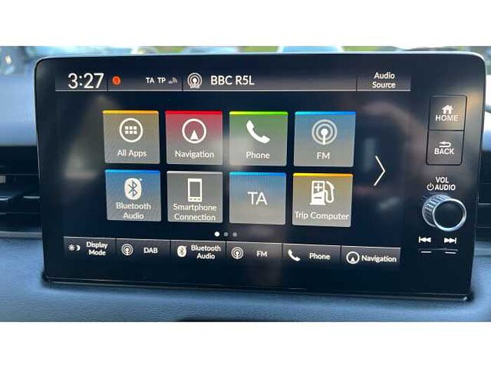 Honda HR-V e:HEV HR-V 1.5 eHEV Advance 5dr CVT 