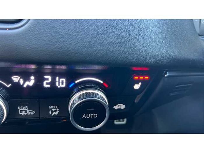 Honda HR-V e:HEV HR-V 1.5 eHEV Advance 5dr CVT 