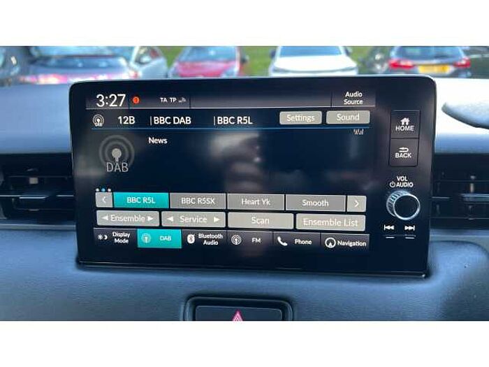 Honda HR-V e:HEV HR-V 1.5 eHEV Advance 5dr CVT 