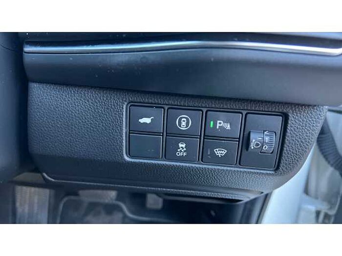 Honda HR-V e:HEV HR-V 1.5 eHEV Advance 5dr CVT 