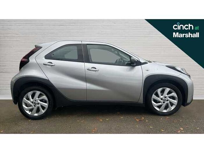 Toyota Aygo X AYGO X 1.0 VVT-i Pure 5dr 