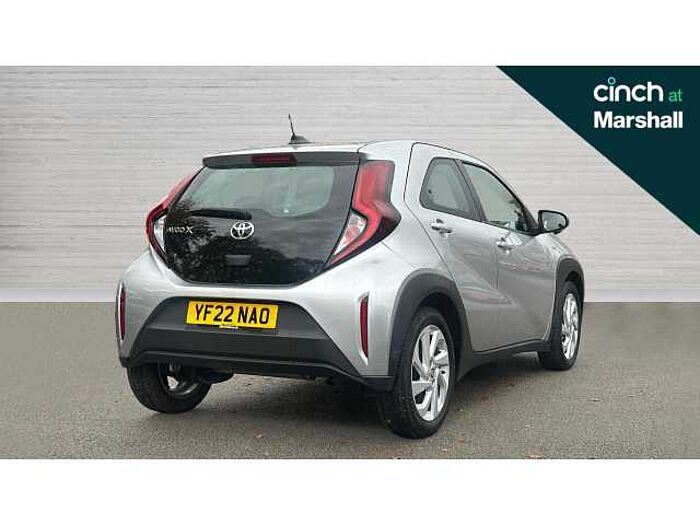 Toyota Aygo X AYGO X 1.0 VVT-i Pure 5dr 