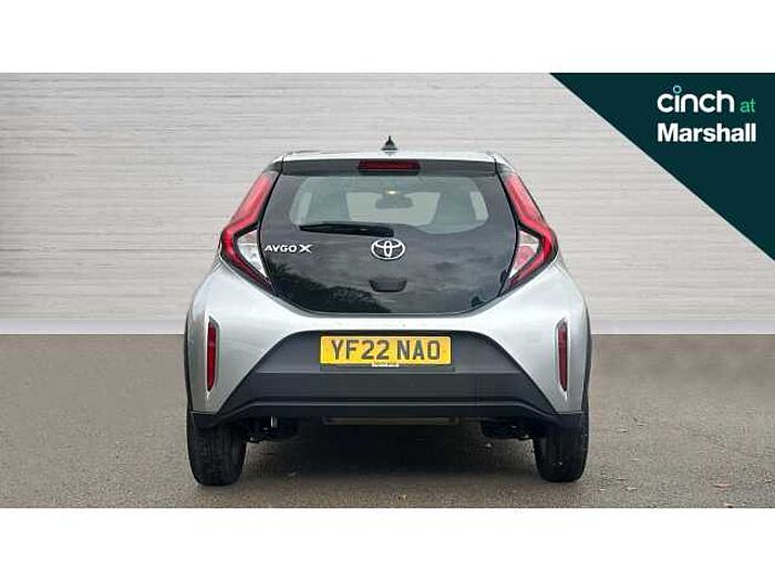 Toyota Aygo X AYGO X 1.0 VVT-i Pure 5dr 