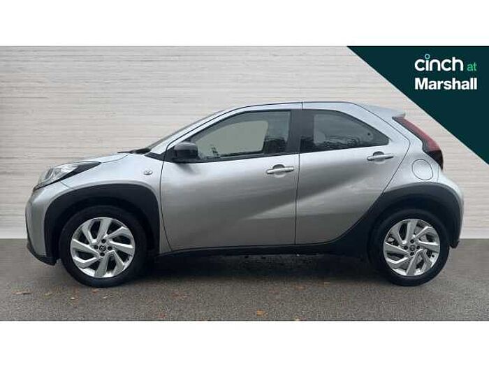 Toyota Aygo X AYGO X 1.0 VVT-i Pure 5dr 
