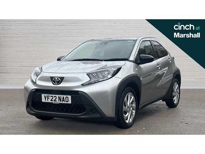 Toyota Aygo X AYGO X 1.0 VVT-i Pure 5dr 