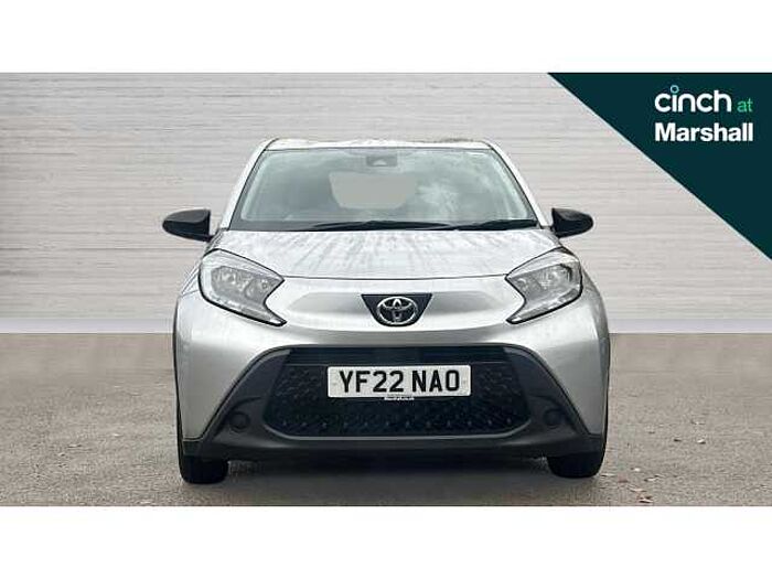 Toyota Aygo X AYGO X 1.0 VVT-i Pure 5dr 