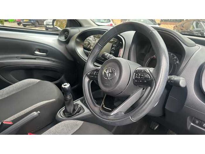 Toyota Aygo X AYGO X 1.0 VVT-i Pure 5dr 