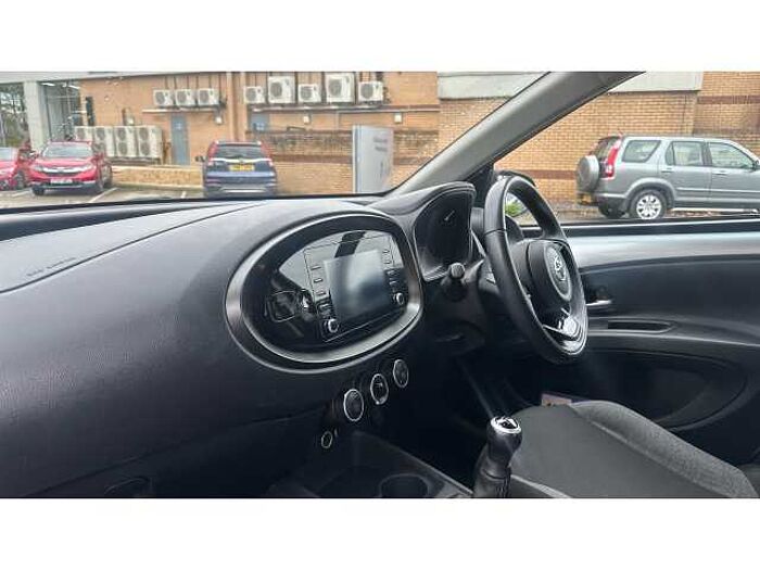 Toyota Aygo X AYGO X 1.0 VVT-i Pure 5dr 