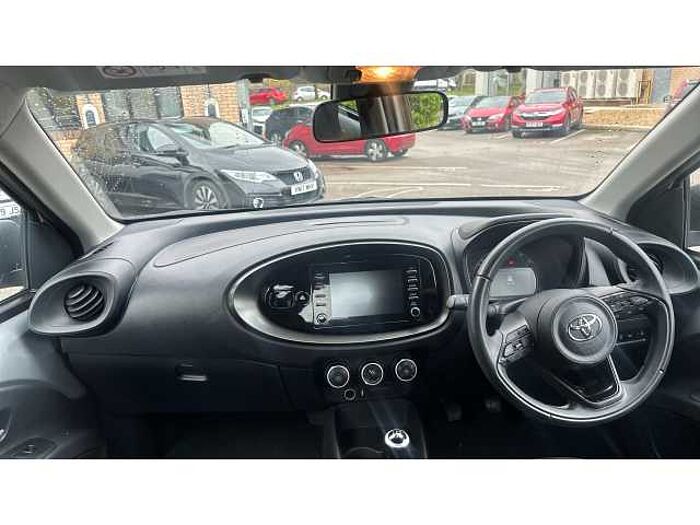 Toyota Aygo X AYGO X 1.0 VVT-i Pure 5dr 