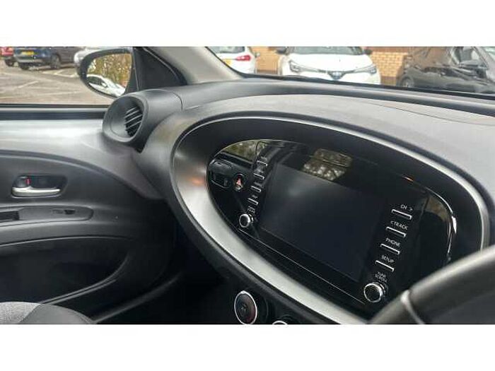 Toyota Aygo X AYGO X 1.0 VVT-i Pure 5dr 