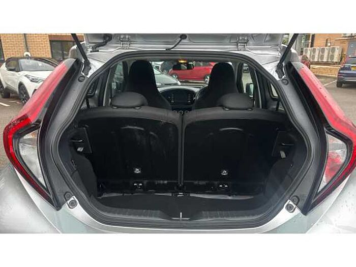 Toyota Aygo X AYGO X 1.0 VVT-i Pure 5dr 