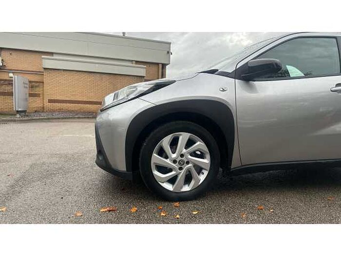 Toyota Aygo X AYGO X 1.0 VVT-i Pure 5dr 