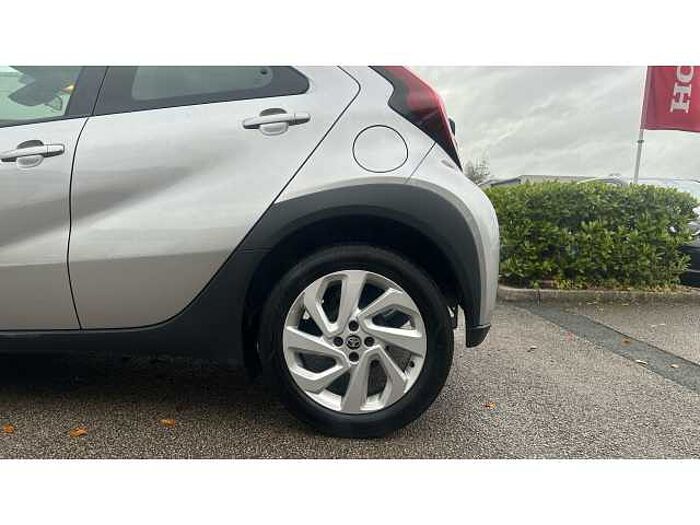 Toyota Aygo X AYGO X 1.0 VVT-i Pure 5dr 