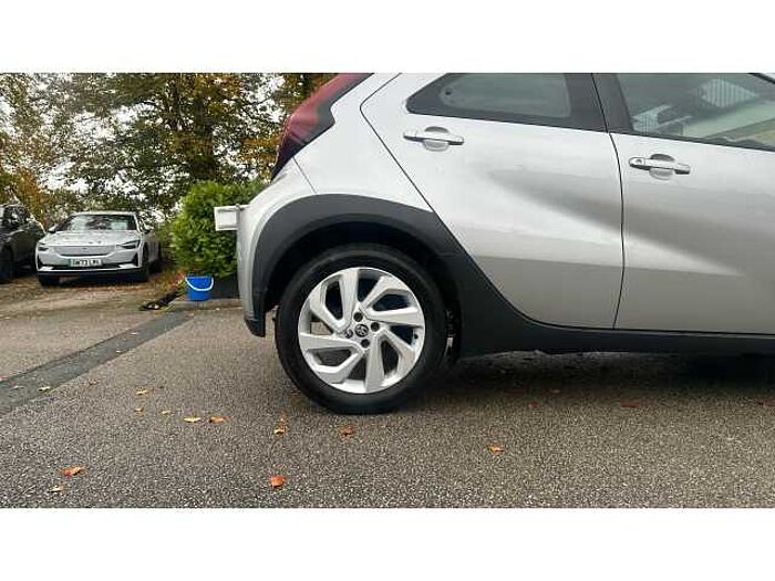 Toyota Aygo X AYGO X 1.0 VVT-i Pure 5dr 