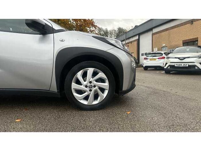 Toyota Aygo X AYGO X 1.0 VVT-i Pure 5dr 