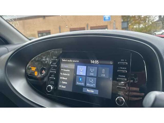 Toyota Aygo X AYGO X 1.0 VVT-i Pure 5dr 