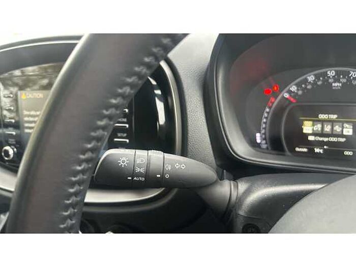 Toyota Aygo X AYGO X 1.0 VVT-i Pure 5dr 
