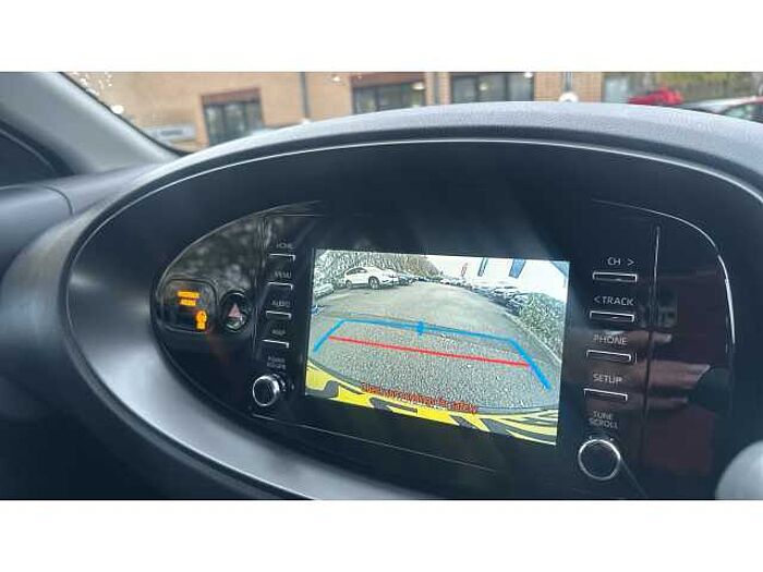 Toyota Aygo X AYGO X 1.0 VVT-i Pure 5dr 