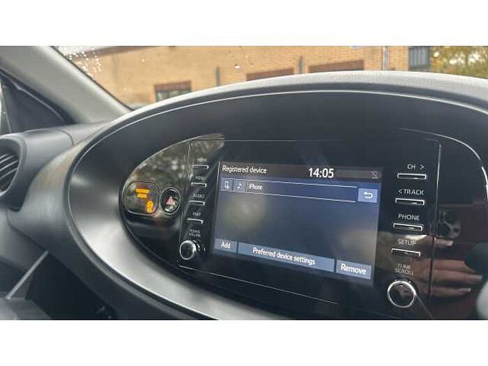 Toyota Aygo X AYGO X 1.0 VVT-i Pure 5dr 