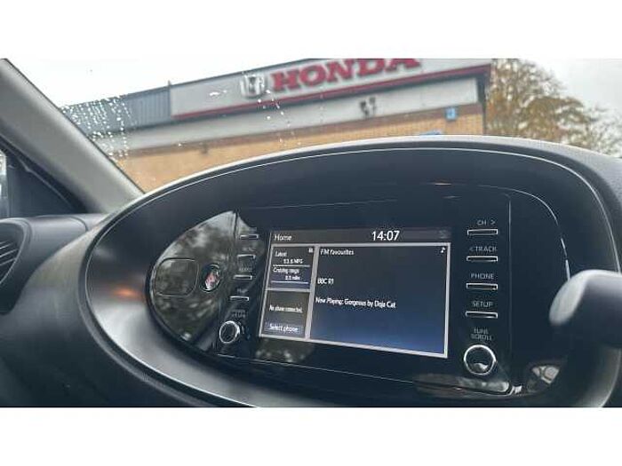 Toyota Aygo X AYGO X 1.0 VVT-i Pure 5dr 