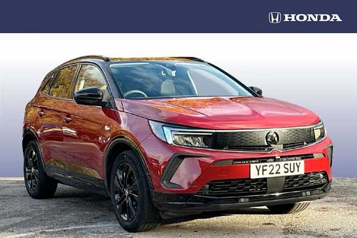 Vauxhall GRANDLAND 1.2 Turbo GS Line 5dr 