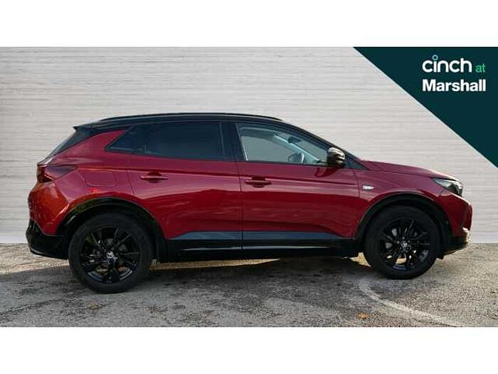 Vauxhall GRANDLAND 1.2 Turbo GS Line 5dr 