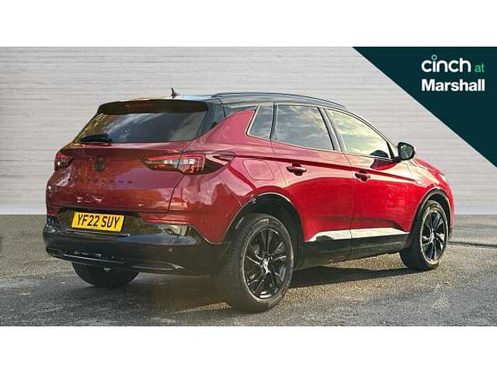 Vauxhall GRANDLAND 1.2 Turbo GS Line 5dr 