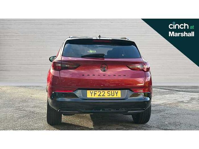 Vauxhall GRANDLAND 1.2 Turbo GS Line 5dr 