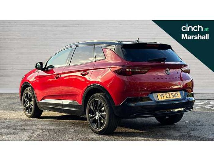 Vauxhall GRANDLAND 1.2 Turbo GS Line 5dr 