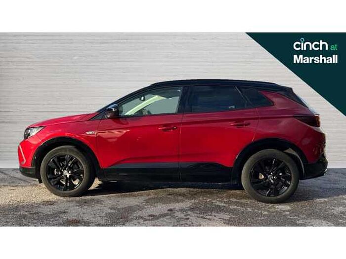 Vauxhall GRANDLAND 1.2 Turbo GS Line 5dr 