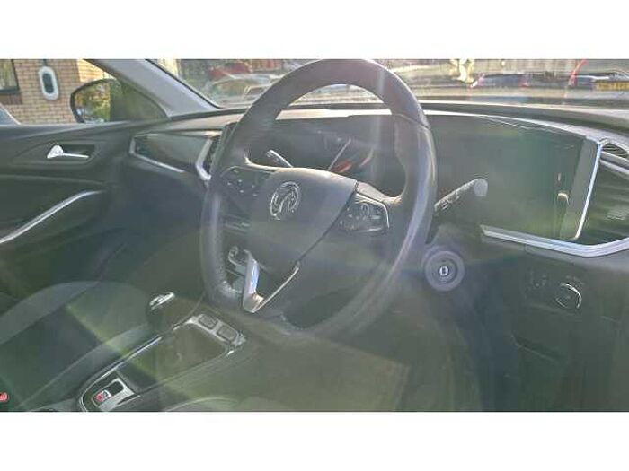Vauxhall GRANDLAND 1.2 Turbo GS Line 5dr 