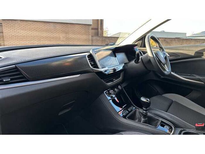 Vauxhall GRANDLAND 1.2 Turbo GS Line 5dr 
