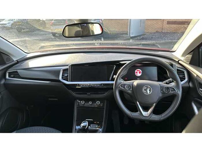 Vauxhall GRANDLAND 1.2 Turbo GS Line 5dr 