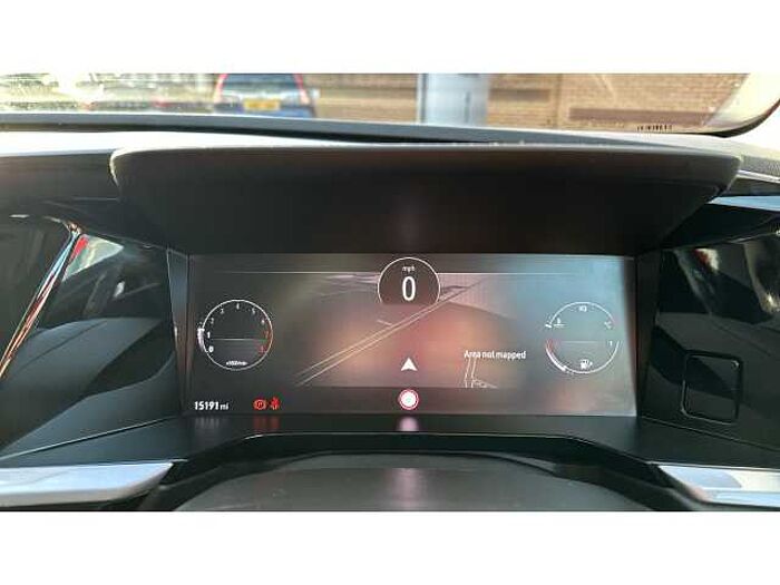 Vauxhall GRANDLAND 1.2 Turbo GS Line 5dr 