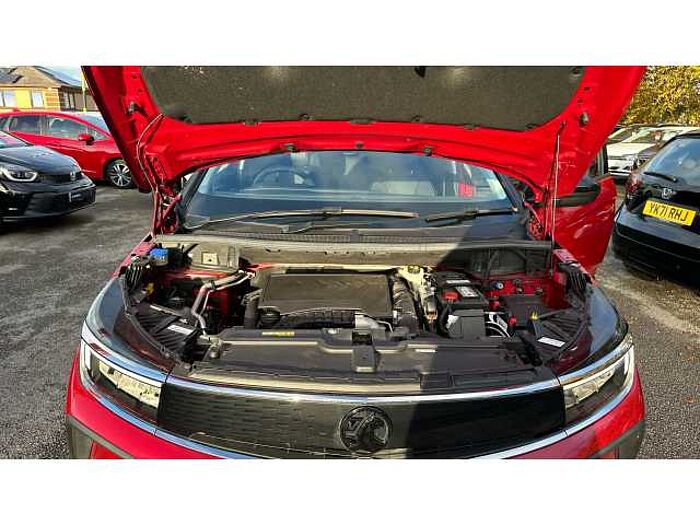 Vauxhall GRANDLAND 1.2 Turbo GS Line 5dr 