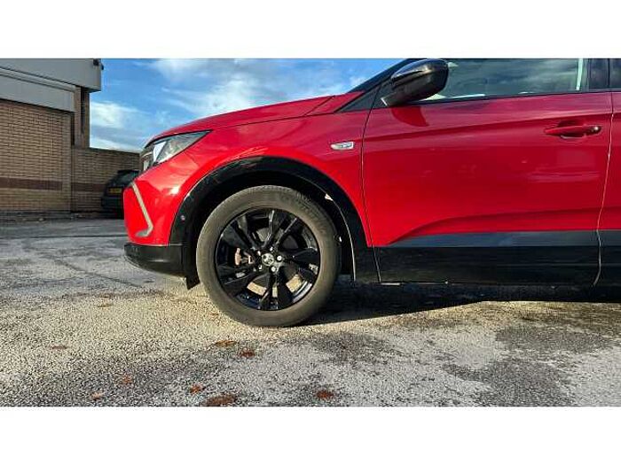 Vauxhall GRANDLAND 1.2 Turbo GS Line 5dr 