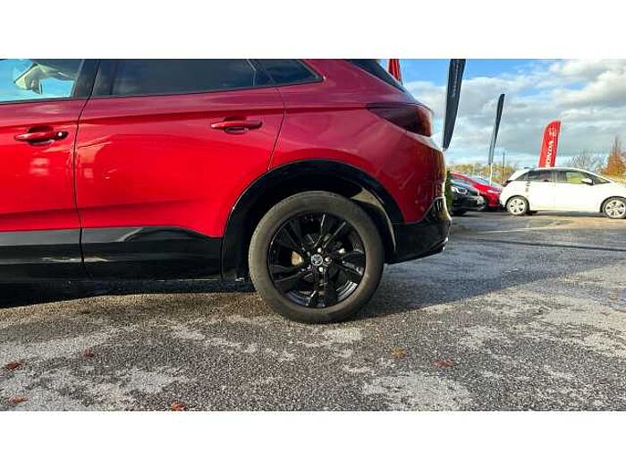 Vauxhall GRANDLAND 1.2 Turbo GS Line 5dr 