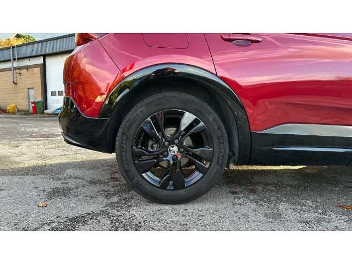 Vauxhall GRANDLAND 1.2 Turbo GS Line 5dr 